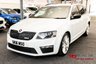 USED 2016 16 SKODA OCTAVIA 2.0 TDI vRS Estate 5dr Diesel DSG Euro 6 (s/s) (SNav) (184 ps) 58 MPG | FULL SVC HISTORY