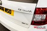 USED 2016 16 SKODA OCTAVIA 2.0 TDI vRS Estate 5dr Diesel DSG Euro 6 (s/s) (SNav) (184 ps) 58 MPG | FULL SVC HISTORY