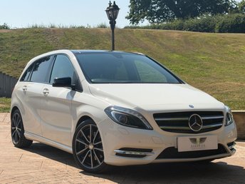 2014 MERCEDES-BENZ B CLASS