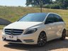 USED 2014 14 MERCEDES-BENZ B CLASS 2.0 B220 Sport MPV 5dr Petrol 7G-DCT 4MATIC Euro 6 (s/s) (184 ps) FULL MERCEDES BENZ SERVICE HISTORY.