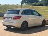 USED 2014 14 MERCEDES-BENZ B CLASS 2.0 B220 Sport MPV 5dr Petrol 7G-DCT 4MATIC Euro 6 (s/s) (184 ps) FULL MERCEDES BENZ SERVICE HISTORY.