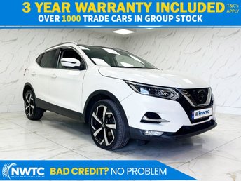 2017 NISSAN QASHQAI