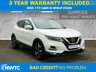 USED 2017 17 NISSAN QASHQAI *AUTO!* 1.2 DIG-T Tekna SUV 5dr Petrol XTRON Euro 6 (s/s) (115 ps) 