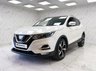 USED 2017 17 NISSAN QASHQAI *AUTO!* 1.2 DIG-T Tekna SUV 5dr Petrol XTRON Euro 6 (s/s) (115 ps) EXTENSIVE S/H! 2 FORMER OWNERS!  EXTENSIVE S/H! 2 FORMER OWNERS!