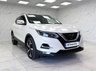 USED 2017 17 NISSAN QASHQAI *AUTO!* 1.2 DIG-T Tekna SUV 5dr Petrol XTRON Euro 6 (s/s) (115 ps) EXTENSIVE S/H! 2 FORMER OWNERS!  EXTENSIVE S/H! 2 FORMER OWNERS!