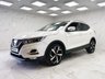 USED 2017 17 NISSAN QASHQAI *AUTO!* 1.2 DIG-T Tekna SUV 5dr Petrol XTRON Euro 6 (s/s) (115 ps) EXTENSIVE S/H! 2 FORMER OWNERS!  EXTENSIVE S/H! 2 FORMER OWNERS!
