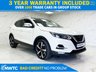 USED 2017 17 NISSAN QASHQAI *AUTO!* 1.2 DIG-T Tekna SUV 5dr Petrol XTRON Euro 6 (s/s) (115 ps) EXTENSIVE S/H! 2 FORMER OWNERS!  EXTENSIVE S/H! 2 FORMER OWNERS!