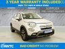 USED 2017 17 FIAT 500X *AUTO!* 1.6 MultiJetII Cross SUV 5dr Diesel DCT Euro 6 (s/s) (120 ps) 