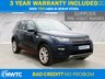 USED 2018 68 LAND ROVER DISCOVERY SPORT *AUTO!* 2.0 TD4 HSE SUV 5dr Diesel Auto 4WD Euro 6 (s/s) (180 ps) 