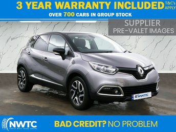 2015 RENAULT CAPTUR