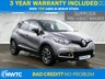 USED 2015 65 RENAULT CAPTUR *AUTO!* 1.2 TCe ENERGY Dynamique S Nav SUV 5dr Petrol Auto Euro 6 (s/s) (120 ps) 
