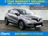 USED 2015 65 RENAULT CAPTUR *AUTO!* 1.2 TCe ENERGY Dynamique S Nav SUV 5dr Petrol Auto Euro 6 (s/s) (120 ps) 1 FORMER OWNER!  1 FORMER OWNER!
