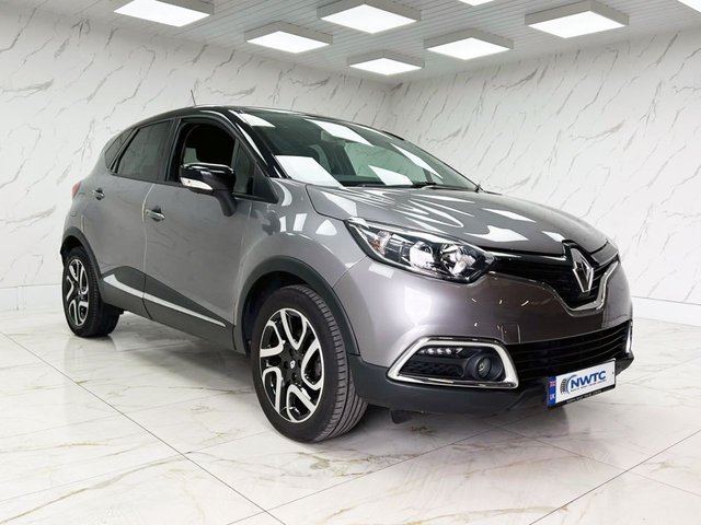 2015 Renault Captur