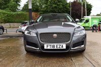 USED 2018 18 JAGUAR XF 3.0d V6 Portfolio Saloon 4dr Diesel Auto Euro 6 (s/s) (300 ps) 