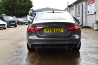 USED 2018 18 JAGUAR XF 3.0d V6 Portfolio Saloon 4dr Diesel Auto Euro 6 (s/s) (300 ps) 