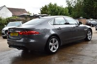 USED 2018 18 JAGUAR XF 3.0d V6 Portfolio Saloon 4dr Diesel Auto Euro 6 (s/s) (300 ps) 