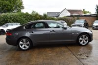 USED 2018 18 JAGUAR XF 3.0d V6 Portfolio Saloon 4dr Diesel Auto Euro 6 (s/s) (300 ps) 
