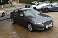 USED 2018 18 JAGUAR XF 3.0d V6 Portfolio Saloon 4dr Diesel Auto Euro 6 (s/s) (300 ps) 