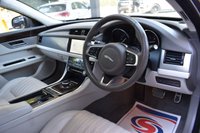 USED 2018 18 JAGUAR XF 3.0d V6 Portfolio Saloon 4dr Diesel Auto Euro 6 (s/s) (300 ps) 