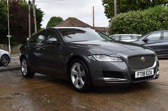 View our JAGUAR XF