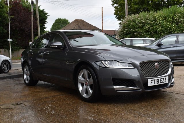 View our JAGUAR XF