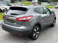 USED 2017 17 NISSAN QASHQAI 1.5 dCi N-Connecta SUV 5dr Diesel Manual 2WD Euro 6 (s/s) (110 ps) 