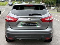 USED 2017 17 NISSAN QASHQAI 1.5 dCi N-Connecta SUV 5dr Diesel Manual 2WD Euro 6 (s/s) (110 ps) 