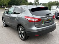 USED 2017 17 NISSAN QASHQAI 1.5 dCi N-Connecta SUV 5dr Diesel Manual 2WD Euro 6 (s/s) (110 ps) 