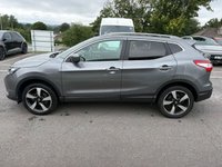 USED 2017 17 NISSAN QASHQAI 1.5 dCi N-Connecta SUV 5dr Diesel Manual 2WD Euro 6 (s/s) (110 ps) 