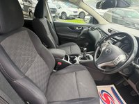 USED 2017 17 NISSAN QASHQAI 1.5 dCi N-Connecta SUV 5dr Diesel Manual 2WD Euro 6 (s/s) (110 ps) 