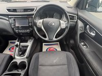 USED 2017 17 NISSAN QASHQAI 1.5 dCi N-Connecta SUV 5dr Diesel Manual 2WD Euro 6 (s/s) (110 ps) 
