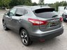 USED 2017 17 NISSAN QASHQAI 1.5 dCi N-Connecta SUV 5dr Diesel Manual 2WD Euro 6 (s/s) (110 ps) 