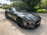 USED 2016 65 JAGUAR F-TYPE 3.0 V6 S Coupe 2dr Petrol Auto AWD Euro 6 (s/s) (380 ps) 8.9% APR FINANCE RATES