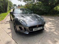 USED 2016 65 JAGUAR F-TYPE 3.0 V6 S Coupe 2dr Petrol Auto AWD Euro 6 (s/s) (380 ps) 8.9% APR FINANCE RATES