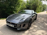 USED 2016 65 JAGUAR F-TYPE 3.0 V6 S Coupe 2dr Petrol Auto AWD Euro 6 (s/s) (380 ps) 8.9% APR FINANCE RATES