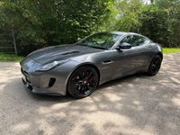 USED 2016 65 JAGUAR F-TYPE 3.0 V6 S Coupe 2dr Petrol Auto AWD Euro 6 (s/s) (380 ps) 8.9% APR FINANCE RATES