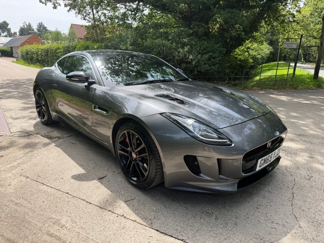 View our Jaguar F-Type 3.0 V6 S Coupe 2dr Petrol Auto AWD Euro 6 (s/s) (380 ps)