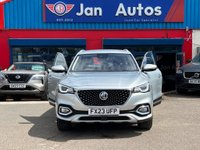 USED 2023 23 MG MG HS 1.5 T-GDI Excite DCT Euro 6 (s/s) 5dr 1owner+CarPlay+Camera+Leather