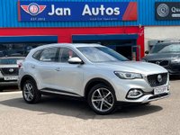 USED 2023 23 MG MG HS 1.5 T-GDI Excite DCT Euro 6 (s/s) 5dr 1owner+CarPlay+Camera+Leather