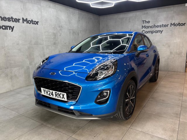 View our FORD PUMA