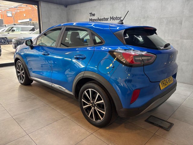 View our FORD PUMA