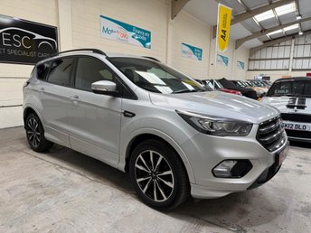 2019 FORD KUGA