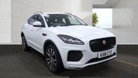 USED 2018 18 JAGUAR E-PACE 2.0 D150 R-Dynamic S SUV 5dr Diesel Auto AWD Euro 6 (s/s) (150 ps) 12 MONTH MOT /FRESH SERVICE
