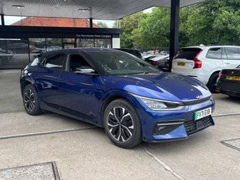 2021 KIA EV6