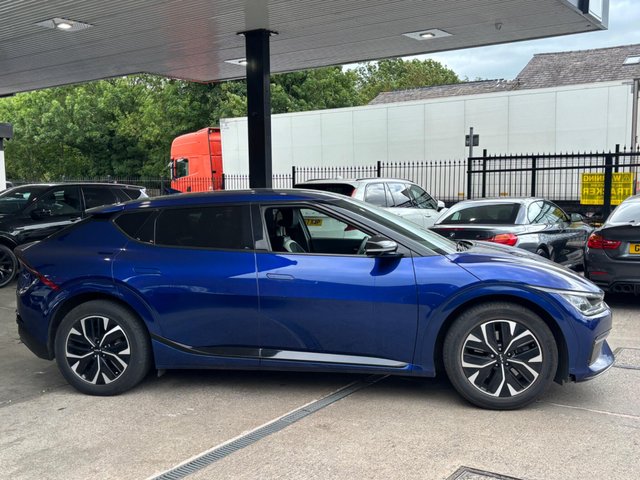 View our KIA EV6