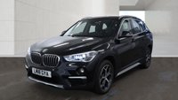 USED 2018 18 BMW X1 2.0 20d xLine SUV 5dr Diesel Auto xDrive Euro 6 (s/s) (190 ps) 12 MONTH MOT /FRESH SERVICE