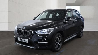 View our BMW X1