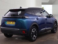 USED 2025 25 PEUGEOT E-2008 54kWh GT SUV 5dr Electric Auto (7kW Charger) (156 ps) 