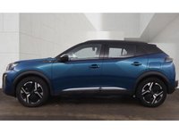 USED 2025 25 PEUGEOT E-2008 54kWh GT SUV 5dr Electric Auto (7kW Charger) (156 ps) 