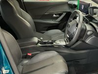 USED 2025 25 PEUGEOT E-2008 54kWh GT SUV 5dr Electric Auto (7kW Charger) (156 ps) 